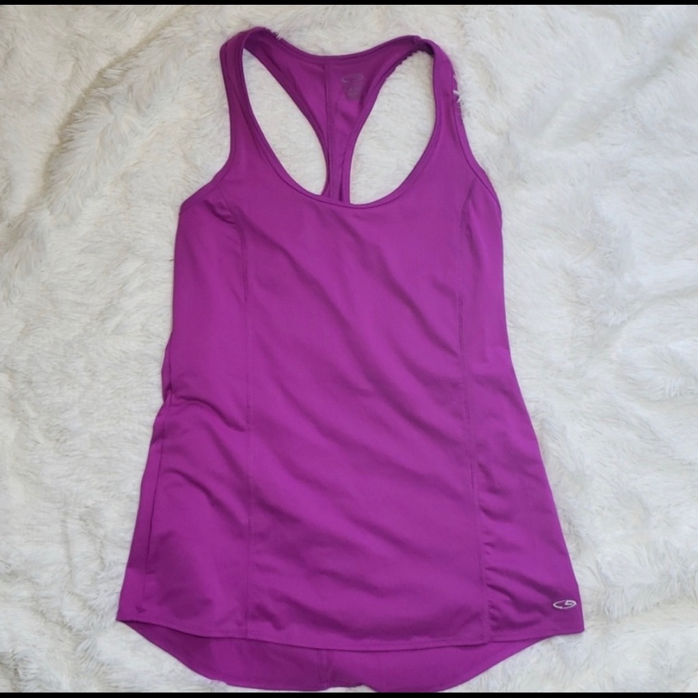 Champion Duo Dry Athletic Tank Top |Size L|